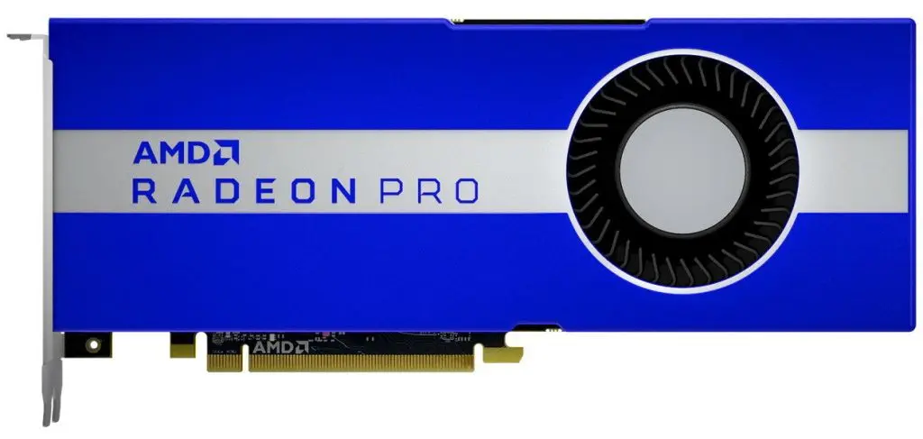 Видеокарта AMD Pro W5700 8GB (100-506085)