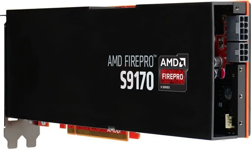Placa video AMD Radeon FirePro S9170 32GB GDDR5