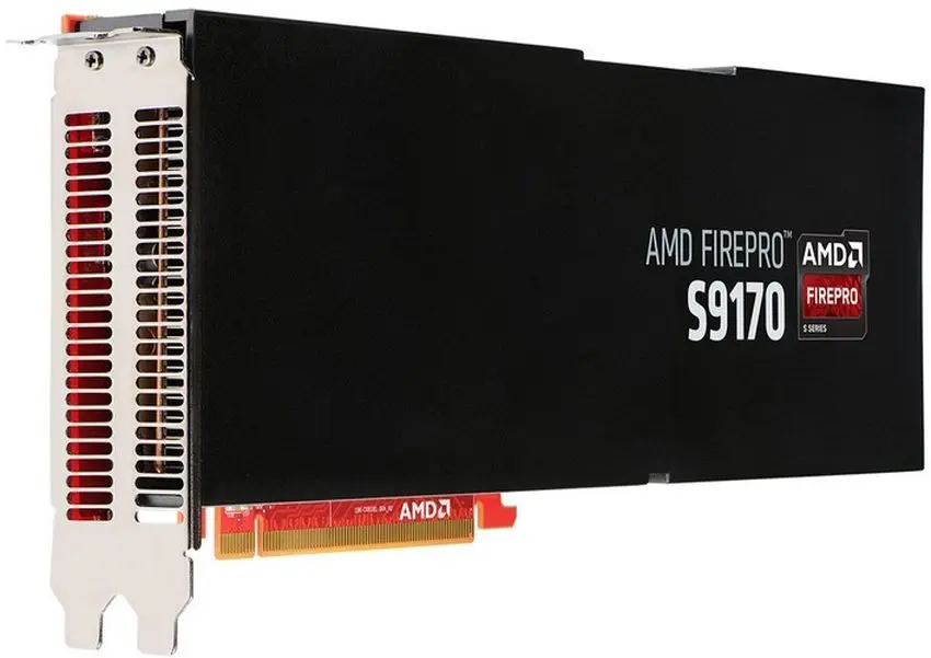 Placa video AMD Radeon FirePro S9170 32GB GDDR5