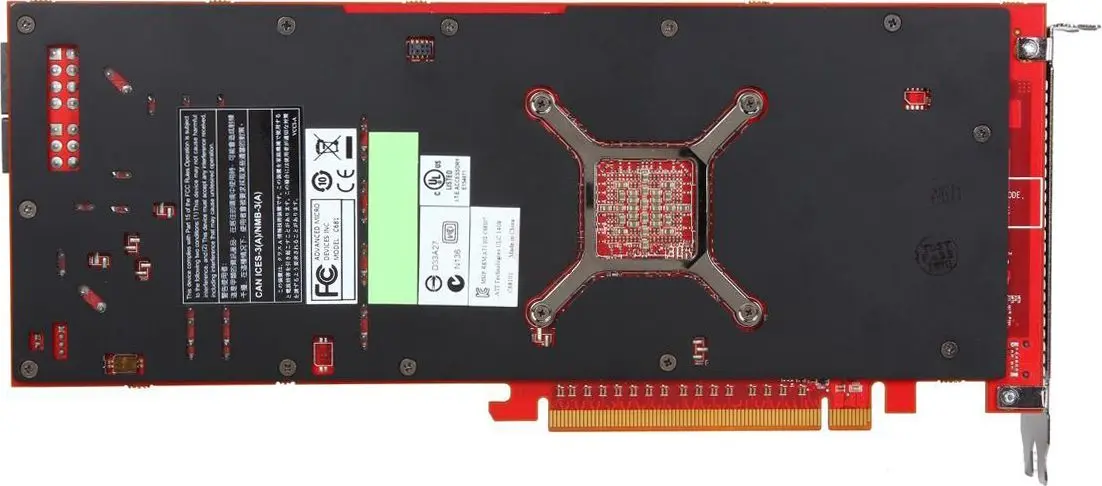 Placa video AMD Radeon FirePro S9170 32GB GDDR5