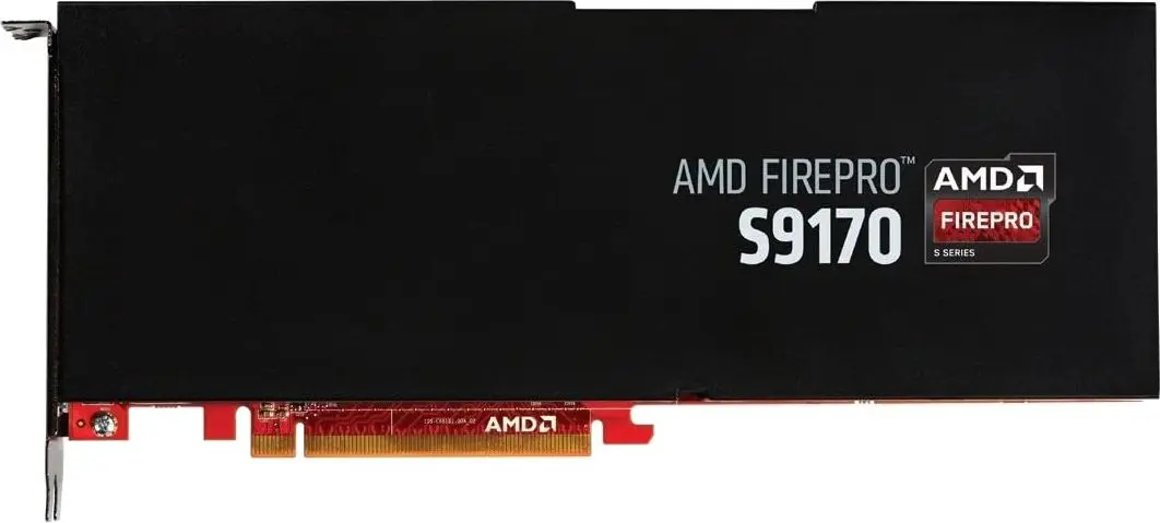 Placa video AMD Radeon FirePro S9170 32GB GDDR5