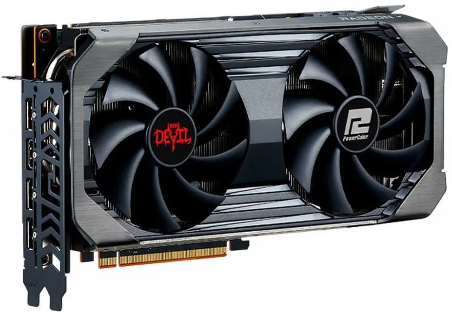 Placa video AMD Radeon RX 6600 XT 8GB GDDR6 (8G3DHEOC)