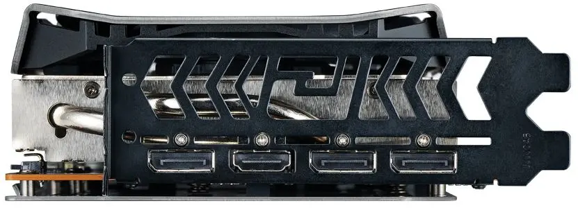 Placa video AMD Radeon RX 6600 XT 8GB GDDR6 (8G3DHEOC)