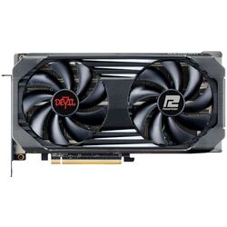 Placa video AMD Radeon RX 6600 XT 8GB GDDR6 (8G3DHEOC)