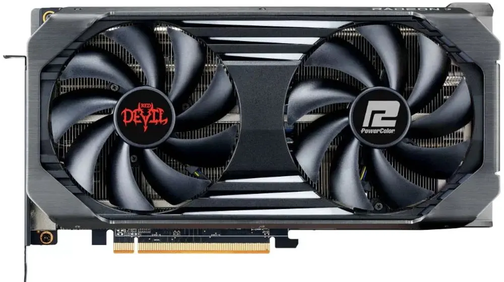 Placa video AMD Radeon RX 6600 XT 8GB GDDR6 (8G3DHEOC)