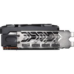 Placa video ASRock AMD Radeon RX 6800 XT 16GB GDDR6 (RX6800XT PG 16GO) Thumb