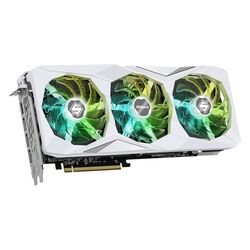 Placa video ASRock AMD Radeon RX 7700 XT Steel Legend 12GB GDDR6 (RX7700XT SL 12GO) Thumb