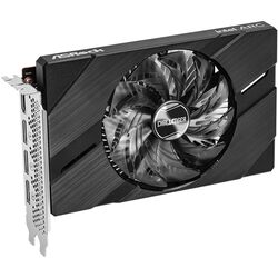 Placa video ASRock Intel Arc A380 Challenger ITX 6GB GDDR6 (A380 CLI 6GO) Thumb