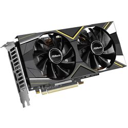 Placa video Asrock Radeon RX 5600 XT Challenger D 6GB GDDR6 Thumb