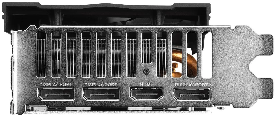 Placa video Asrock Radeon RX 5600 XT Challenger D 6GB GDDR6