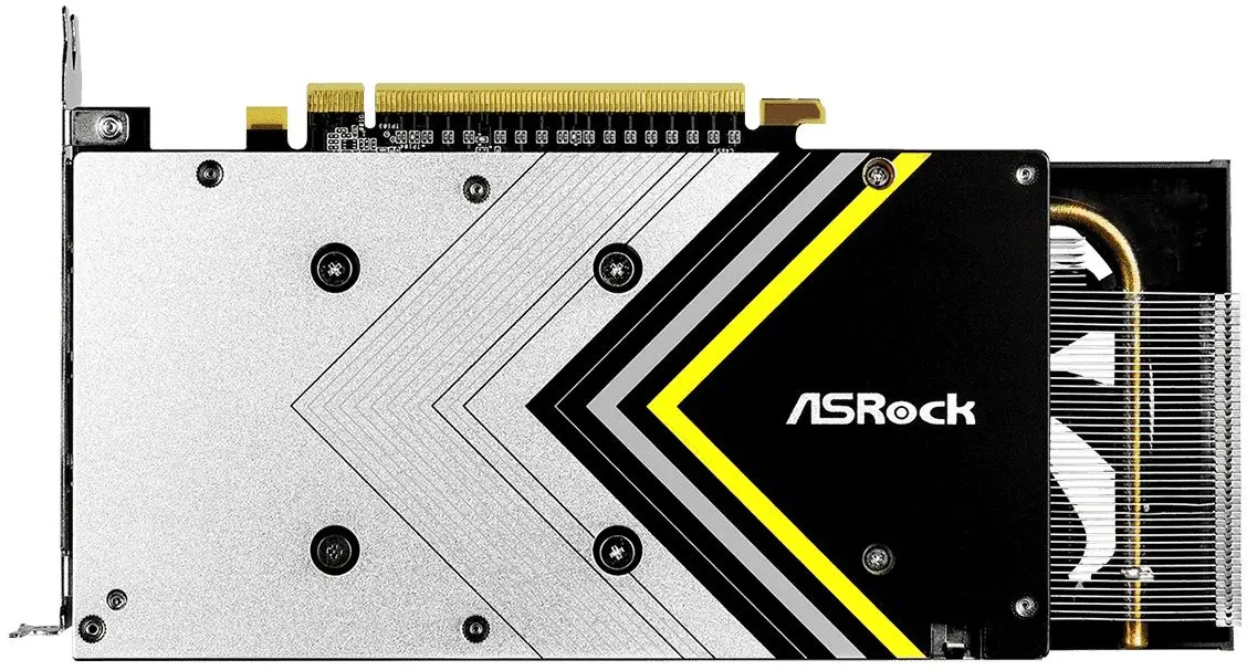 Placa video Asrock Radeon RX 5600 XT Challenger D 6GB GDDR6