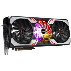 Видеокарта ASRock Radeon RX 6900XT Phantom Gaming D OC 16GB GDDR6 (RX6900XT PGD 16GO) Thumb