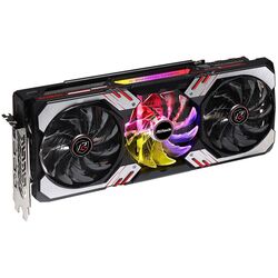 Видеокарта ASRock Radeon RX 6900XT Phantom Gaming D OC 16GB GDDR6 (RX6900XT PGD 16GO) Thumb
