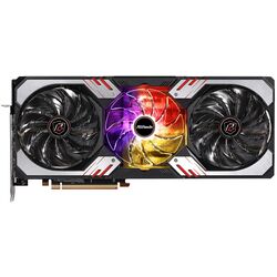 Видеокарта ASRock Radeon RX 6900XT Phantom Gaming D OC 16GB GDDR6 (RX6900XT PGD 16GO)