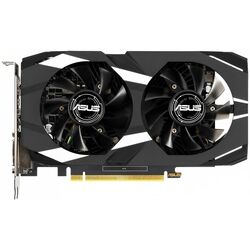 Видеокарта Asus Dual GeForce GTX 1650 4GB GDDR5 (DUAL-GTX1650-4G)