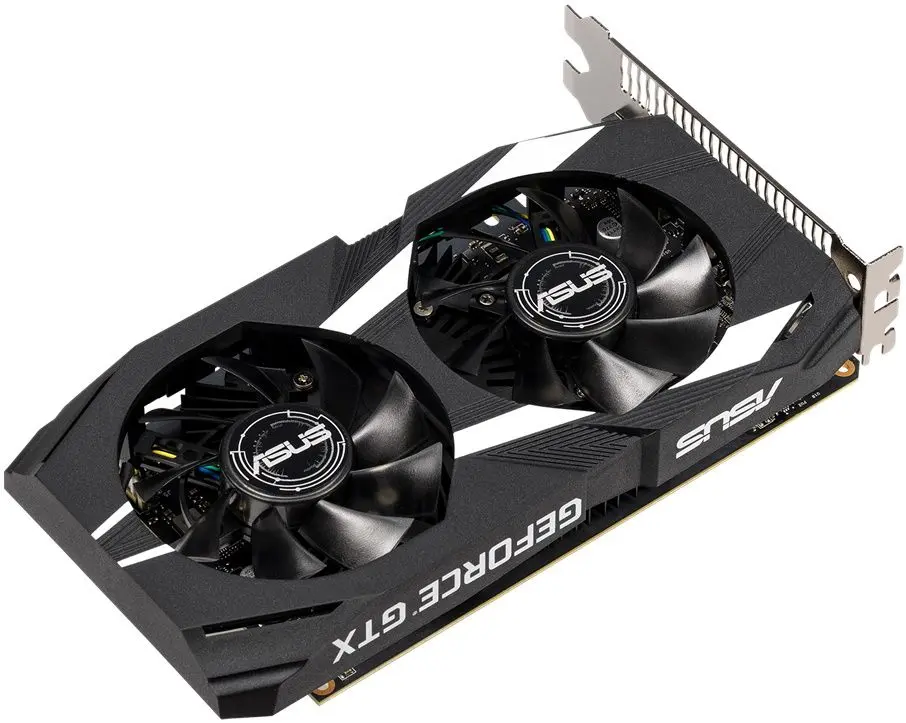 Видеокарта Asus Dual GeForce GTX 1650 4GB GDDR5 (DUAL-GTX1650-4G)