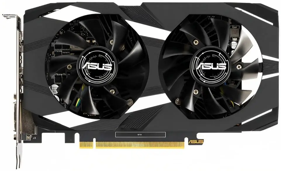 Видеокарта Asus Dual GeForce GTX 1650 4GB GDDR5 (DUAL-GTX1650-4G)