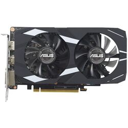 Placa video Asus Dual GeForce GTX 1650 4GB GDDR6 (DUAL-GTX1650-O4GD6-P-EVO)