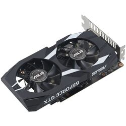 Placa video Asus Dual GeForce GTX 1650 OC Edition 4GB GDDR6 EVO (DUAL-GTX1650-O4GD6-P-EVO) Thumb