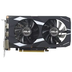 Placa video Asus Dual GeForce GTX 1650 OC Edition 4GB GDDR6 EVO (DUAL-GTX1650-O4GD6-P-EVO)