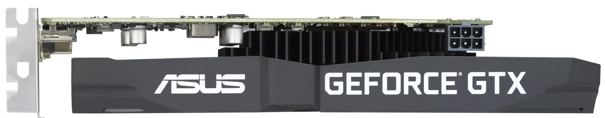 Placa video Asus Dual GeForce GTX 1650 OC Edition 4GB GDDR6 EVO (DUAL-GTX1650-O4GD6-P-EVO)