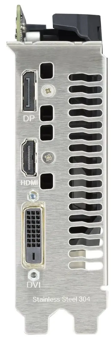 Placa video Asus Dual GeForce GTX 1650 OC Edition 4GB GDDR6 EVO (DUAL-GTX1650-O4GD6-P-EVO)