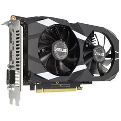 Placa video Asus Dual GeForce GTX 1650 V2 4GB GDDR6 (DUAL-GTX1650-O4GD6-P-V2) Thumb