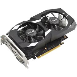 Placa video Asus Dual GeForce GTX 1650 V2 4GB GDDR6 (DUAL-GTX1650-O4GD6-P-V2) Thumb