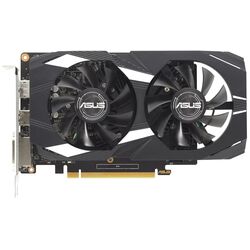 Placa video Asus Dual GeForce GTX 1650 V2 4GB GDDR6 (DUAL-GTX1650-O4GD6-P-V2)