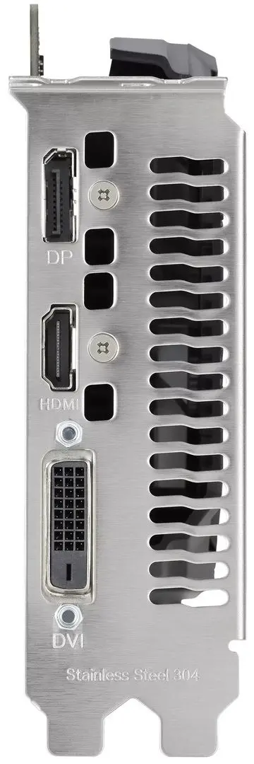 Placa video Asus Dual GeForce GTX 1650 V2 4GB GDDR6 (DUAL-GTX1650-O4GD6-P-V2)