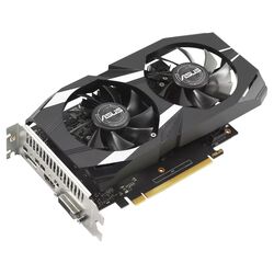 Видеокарта Asus Dual GeForce GTX 1650 V2 OC 4GB GDDR6 (DUAL-GTX1650-O4GD6-P-V2) Thumb