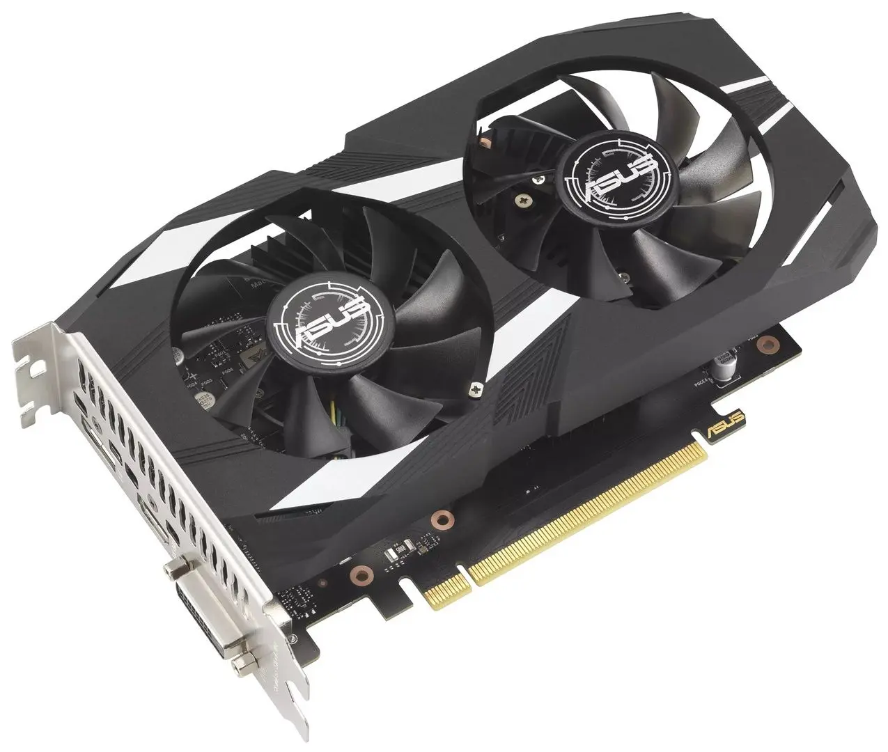 Placa video Asus Dual GeForce RTX 3050 OC Edition 6GB GDDR6 (DUAL-RTX3050-O6G)