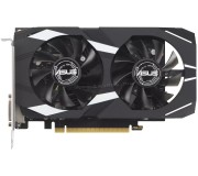 Placa video Asus Dual GeForce RTX 3050 OC Edition 6GB GDDR6 (DUAL-RTX3050-O6G)