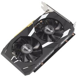 Placa video Asus Dual GeForce RTX 3050 OC Edition 6GB GDDR6 (DUAL-RTX3050-O6G) Thumb