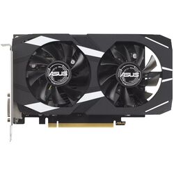 Placa video Asus Dual GeForce RTX 3050 OC Edition 6GB GDDR6 (DUAL-RTX3050-O6G)