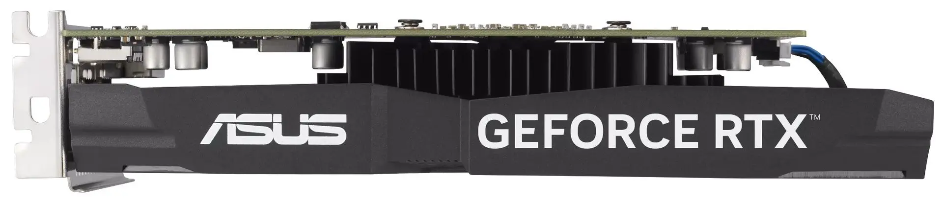 Placa video Asus Dual GeForce RTX 3050 OC Edition 6GB GDDR6 (DUAL-RTX3050-O6G)