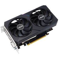 Placa video Asus Dual GeForce RTX 3050 V2 OC 8GB GDDR6 (DUAL-RTX3050-O8G-V2) Thumb