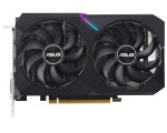 Placa video Asus Dual GeForce RTX 3050 V2 OC 8GB GDDR6 (DUAL-RTX3050-O8G-V2)