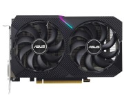 Placa video Asus Dual GeForce RTX 3050 V2 OC 8GB GDDR6 (DUAL-RTX3050-O8G-V2)