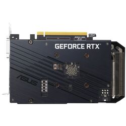 Placa video Asus Dual GeForce RTX 3050 V2 OC 8GB GDDR6 (DUAL-RTX3050-O8G-V2) Thumb