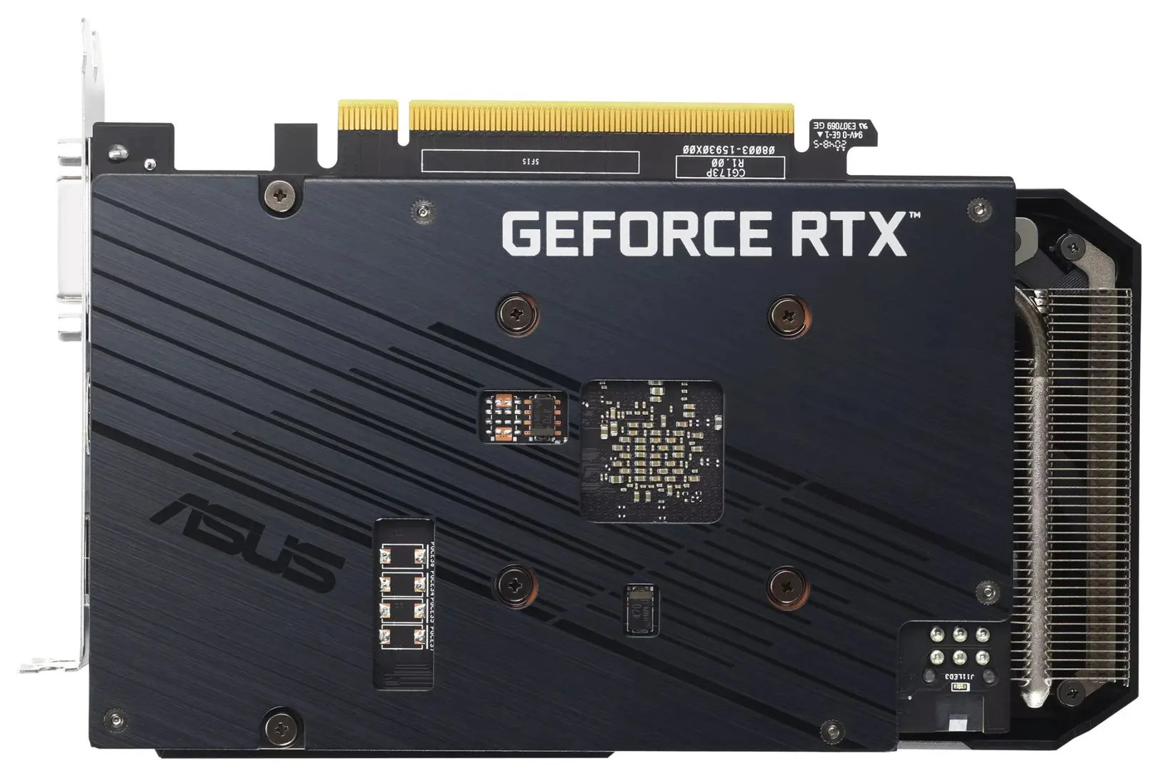Placa video Asus Dual GeForce RTX 3050 V2 OC 8GB GDDR6 (DUAL-RTX3050-O8G-V2) - 4