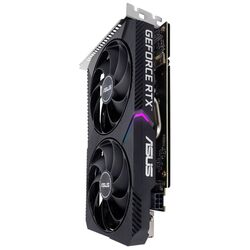 Placa video Asus Dual GeForce RTX 3050 V2 OC 8GB GDDR6 (DUAL-RTX3050-O8G-V2) Thumb