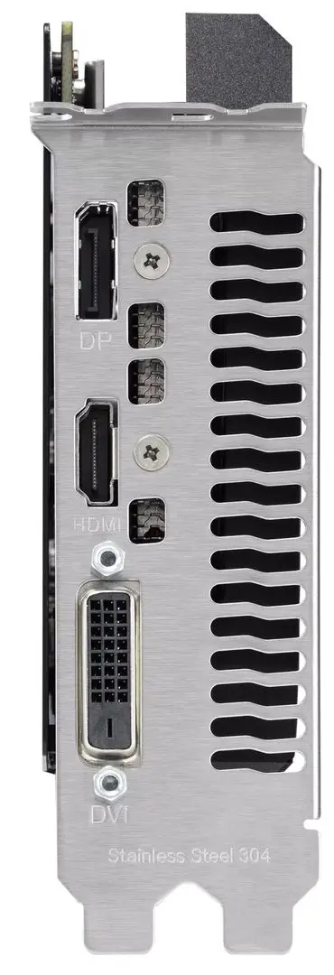 Placa video Asus Dual GeForce RTX 3050 V2 OC 8GB GDDR6 (DUAL-RTX3050-O8G-V2) - 6