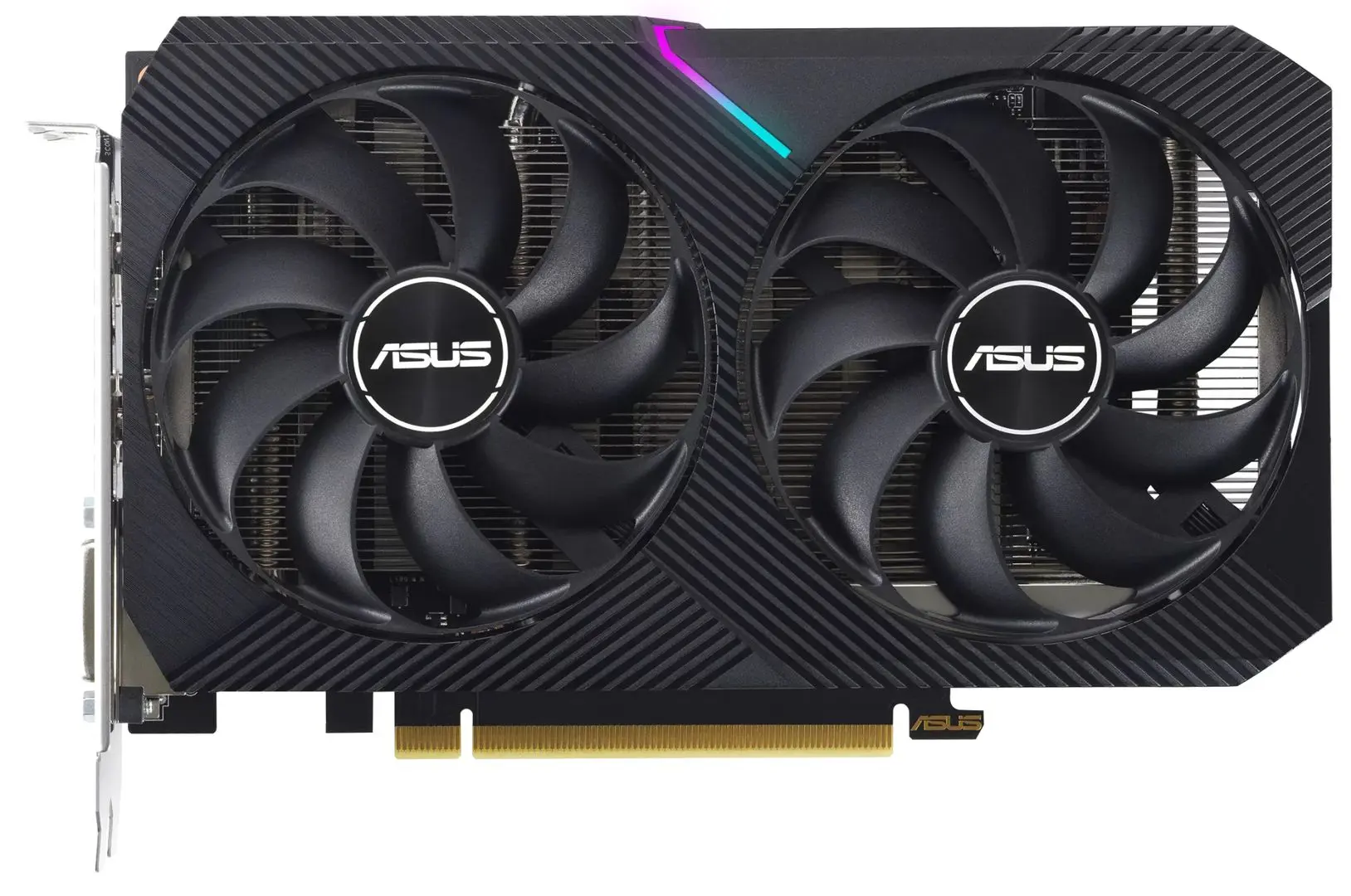 Placa video Asus Dual GeForce RTX 3050 V2 OC 8GB GDDR6 (DUAL-RTX3050-O8G-V2)