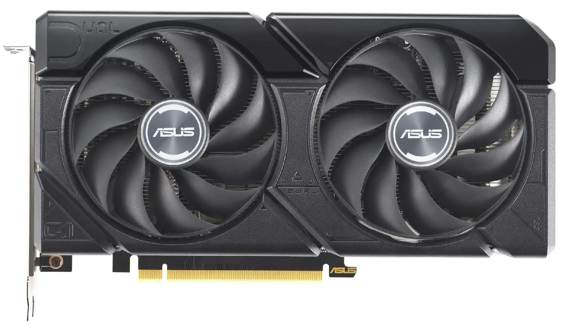 Placa video Asus Dual GeForce RTX 4060 EVO OC 8GB GDDR6 (DUAL-RTX4060-O8G-EVO)