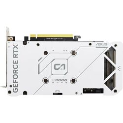 Placa video Asus Dual GeForce RTX 4060 EVO OC Edition 8GB GDDR6 (DUAL-RTX4060-O8G-EVO-WHITE) Thumb
