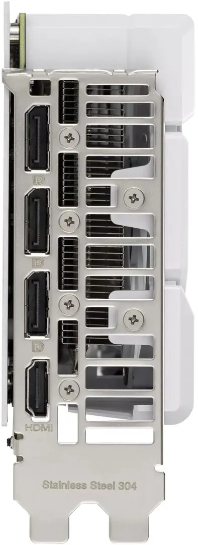 Placa video Asus Dual GeForce RTX 4060 EVO OC Edition 8GB GDDR6 (DUAL-RTX4060-O8G-EVO-WHITE)