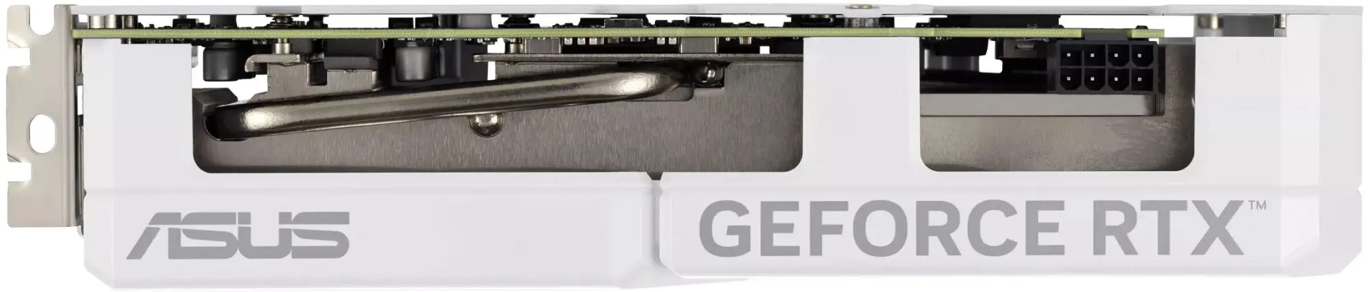 Placa video Asus Dual GeForce RTX 4060 EVO OC Edition 8GB GDDR6 (DUAL-RTX4060-O8G-EVO-WHITE)