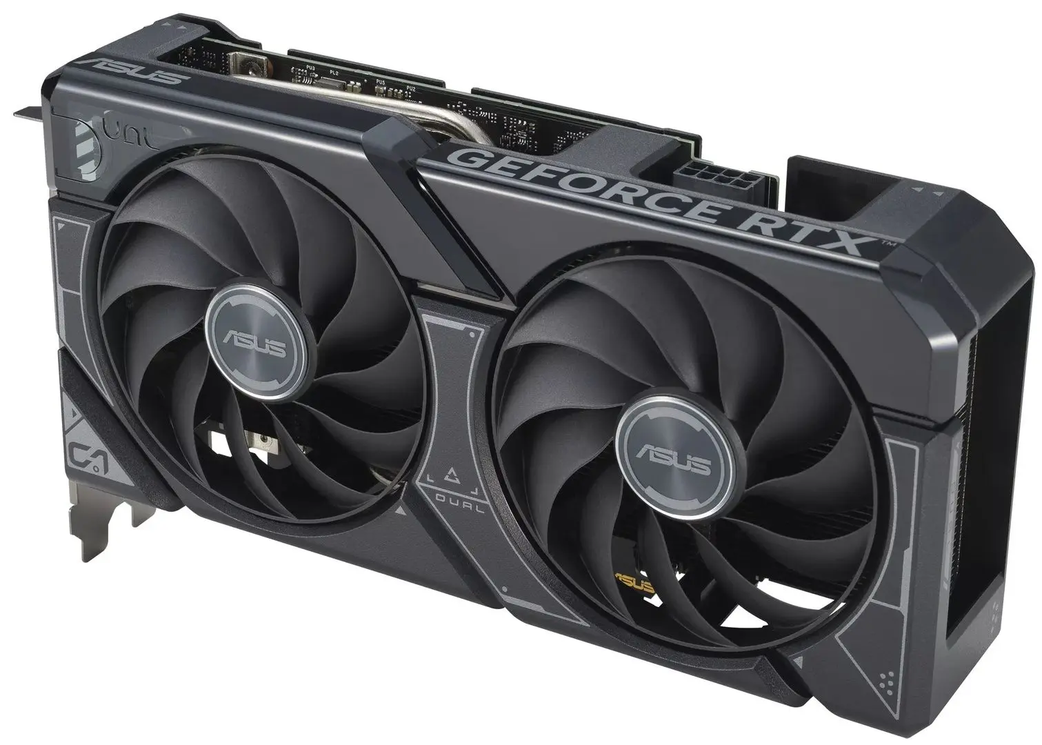 Placa video Asus Dual GeForce RTX 4060 OC Edition 8GB GDDR6 (DUAL-RTX4060-O8G)