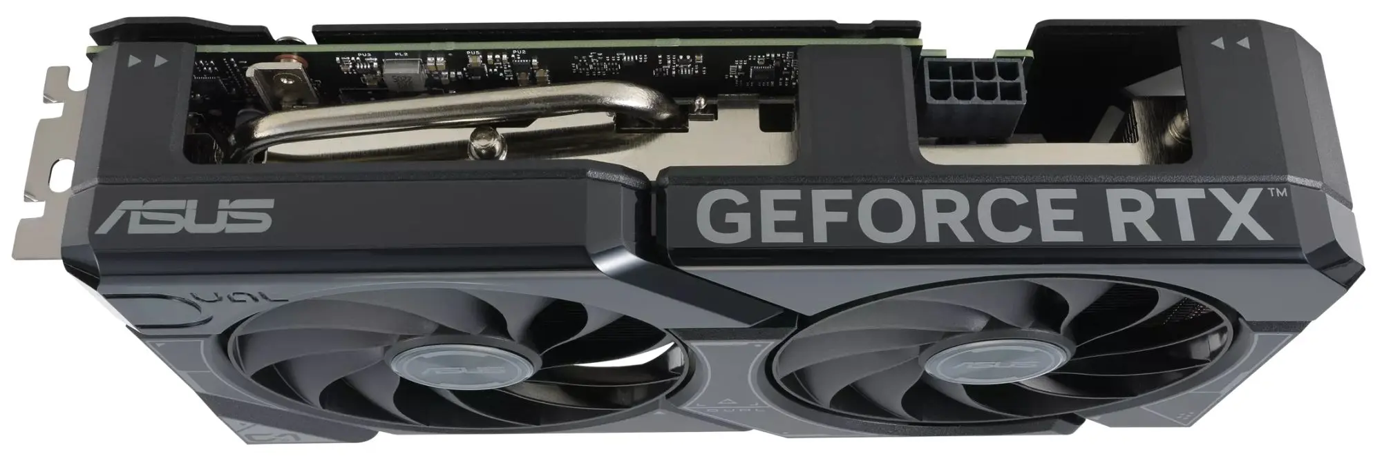 Placa video Asus Dual GeForce RTX 4060 OC Edition 8GB GDDR6 (DUAL-RTX4060-O8G)